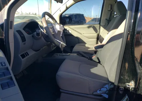 2020 Nissan Frontier S из США, поврежденный, VIN 1N6ED0EA1LN720195